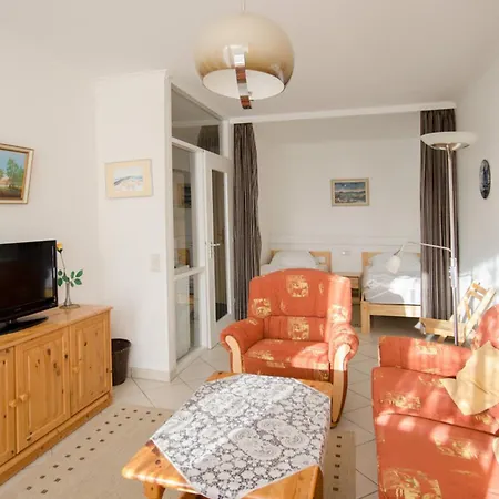 Kensy 4-2-1 - Ifa Apartament Kellenhusen